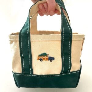 LL Bean Boat & Tote Micro